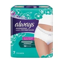 Always Нормал подгузники-трусы (размер М), №7
