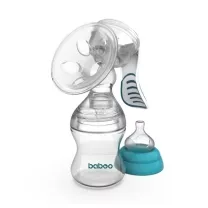 Baboo молокоотсос ручной