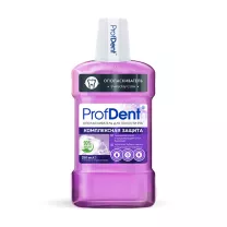 ProfDent ополаскиватель для рта комплексная защита, 250 мл
