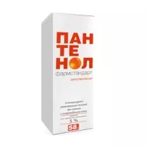 Пантенол Фармстандарт пена д/наружн. прим. 5%, 58г