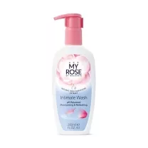 My Rose of Bulgaria гель для интимной гигиены, 200мл