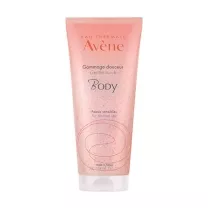Avene Body скраб для тела мягкий отшелушивающий, 200мл