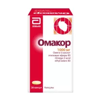 Омакор капсулы, №28
