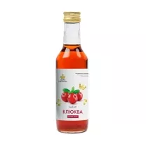 Сироп Клюквы, 250мл