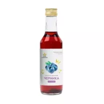 Сироп Черника на фруктозе, 250мл