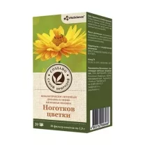 Vitascience Целебная поляна Ноготков цветки, 1,5г №20