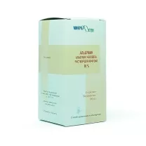 Альбумин раствор д/инфузий 10%, 100мл