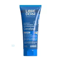 Librederm Cerafavit гель для душа успокаивающий для чувствительной кожи, 200мл
