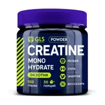 GLS Креатин порошок экзотик, 150г