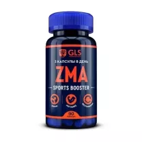 GLS Комплекс ЗМА/ZMA капсулы, №90