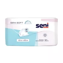 Seni Soft	пеленки (40*60см), №30