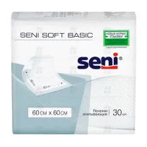 Seni Soft Basic пеленки (60*60см), №30