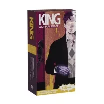 King Ultra ego презервативы супертонкие, №12