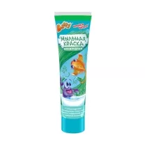 Baffy краска мыльная изумрудная (с 3 лет), 85мл