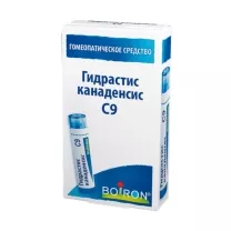 Гидрастис канаденсис гранулы, 4г