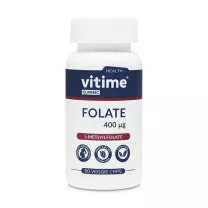 Vitime Классик Фолат капсулы 400мкг, №60