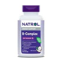 Natrol В-комплекс таблетки быстрорастворимые, №90
