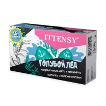 Ittensy Голубой лед пастилки для рассасывания , №16