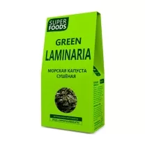 Морская капуста сушеная, 100г