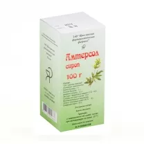 Амтерсол сироп, 100г