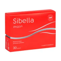 Sibella Индол капсулы, №30