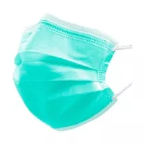 Маска медицинская лицевая одноразовая, №10