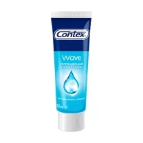 Contex Wave Интимная гель-смазка увлажняющая, 30мл