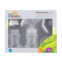 Мир Детства молокоотсос ручной