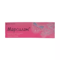 Мерсилон таблетки 150мкг+20мкг, №21