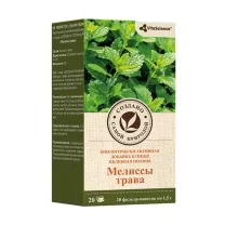 Vitascience Целебная поляна Мелиссы трава, 1,5 г №20