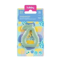 Lubby прорезыватель (0+), цвет в ассортименте