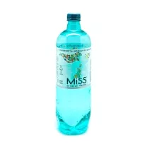 Стэлмас-Mg Miss mineral detox вода питьевая минеральная, 1л