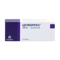 Целебрекс капсулы 100мг, №10