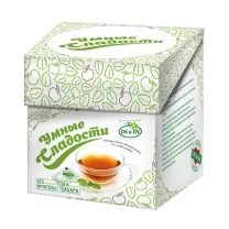 Умные сладости заменитель сахара с экстрактом стевии, 1г №50