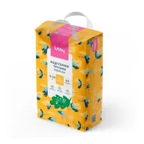 Lubby Premium подгузники-трусики размер L (9-14кг), №44