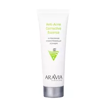 Aravia Professional эссенция интенсивная корректирующая для жирной и проблемной кожи, 50мл