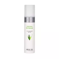 Aravia Anti-Acne Gel Cleanser гель для лица очищающий для жирной и проблемной кожи, 250мл