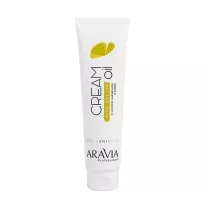 Aravia Professional крем для рук с маслом макадамии и карите, 100мл