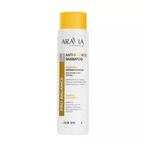 Aravia Professional Anti-Dryness шампунь против перхоти для сухой кожи головы, 420мл