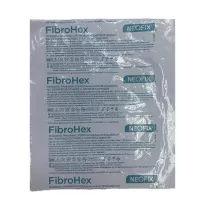 Neofix FibroHex повязка раневая стерильная 10cм*10cм, №1
