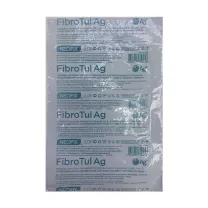 Neofix FibroTul Ag повязка раневая стерильная 10cм*15cм, №1
