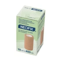 Neofix Band-N бинт нестерильный самофиксирующийся эластичный на нетканой основе, (10смх4,5м)