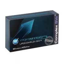 Урокомплекс СВ+ капсулы, №60