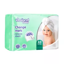 Vitaland baby Change mats пеленки детские (60х60см), №10