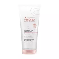 Avene гель мицеллярный для снятия макияжа для чувствительной кожи, 200мл