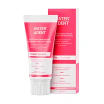 Water dent Fresh breath гель для чистки языка антибактериальный, 60г