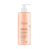 Avene Xeracalm Nutrition крем-гель легкий питательный очищающий, 500мл