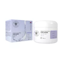 Mi-Ri-Ne Collagen омолаживающий крем-скульптор для лица, шеи и декольте, 100мл