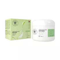 Mi-Ri-Ne Peptides разглаживающий крем-баланс для лица, шеи и декольте, 100мл