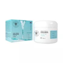 Mi-Ri-Ne Hyaluron увлажняющий крем-аква для лица, шеи и декольте